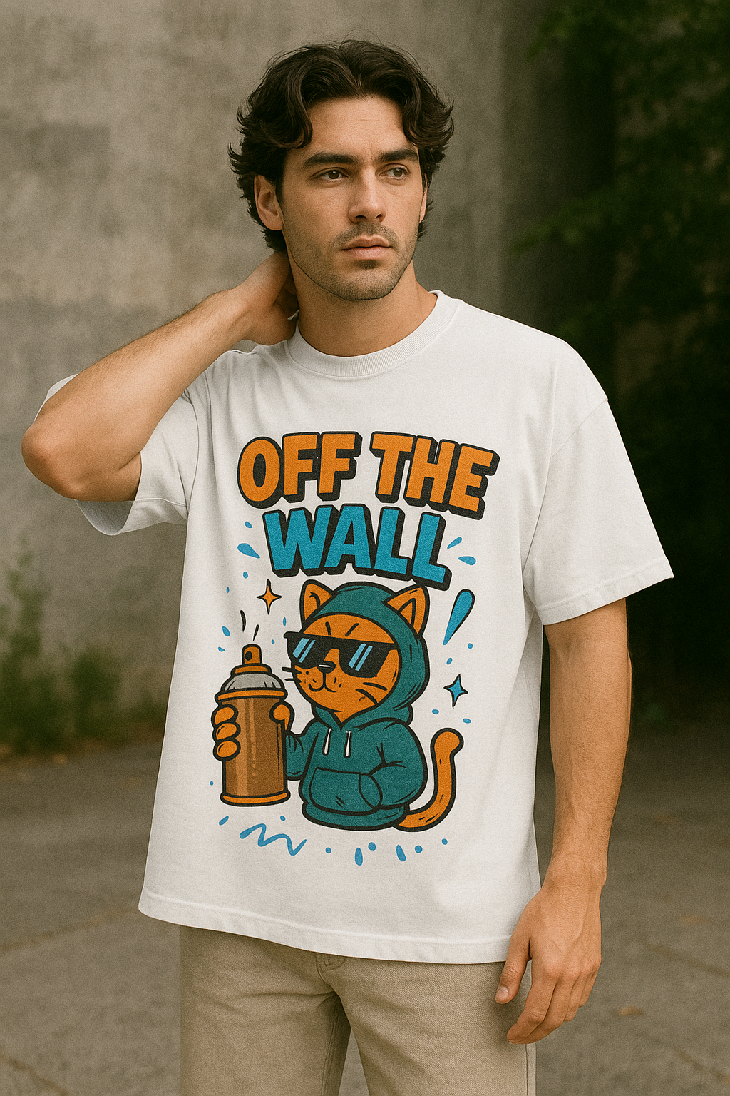 Standard Over-Size Tishirt