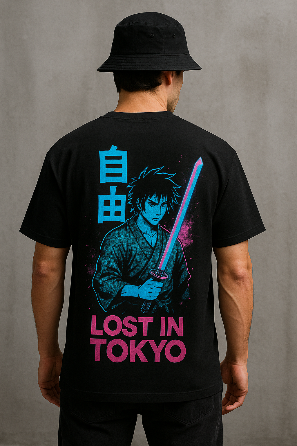 Standard Over-Sized Tishirts